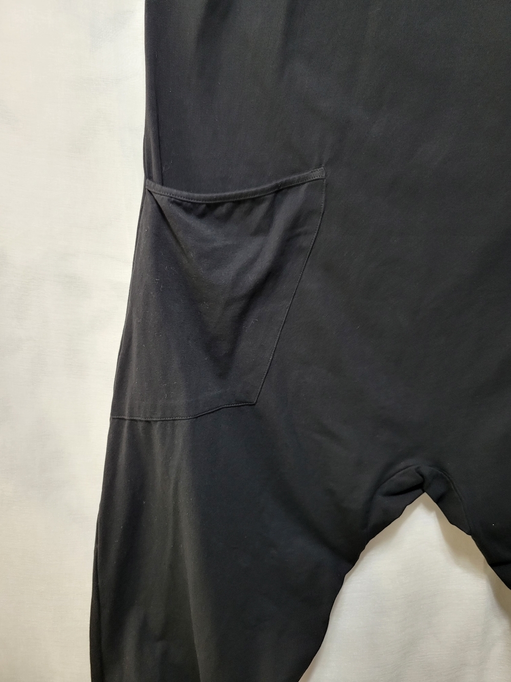 Bundle Jumpsuit Relaxed Spaghetti-Strap. - Picture 8 of 10